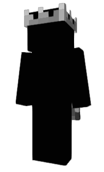 Minecraft скін по ніку Noctilent