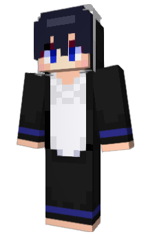Minecraft скин по нику Sadare