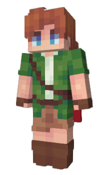 Minecraft skin hyper10