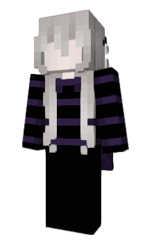Minecraft skin vitjaxo