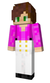 Minecraft skin HarryHTF