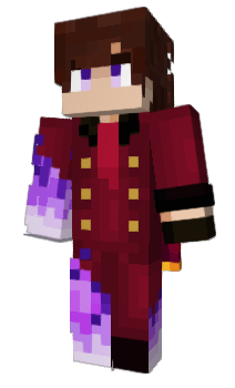 Minecraft скін по ніку StrikeDKnight