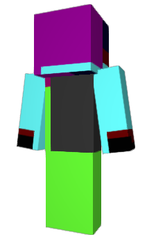 Minecraft skin creeperofice