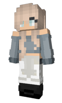 Minecraft skin BellGR