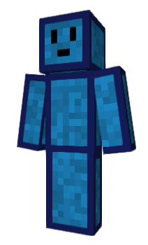 Minecraft skin ElectImpala2921