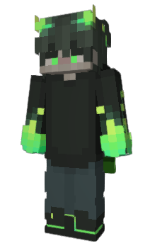 Minecraft скин по нику ElectImpala2921