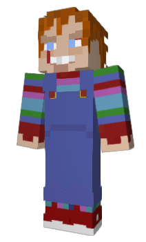 Minecraft skin Bobowski