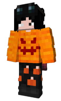 Minecraft скін по ніку iYukiih
