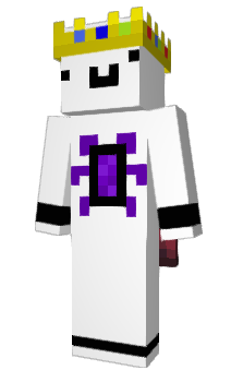 Minecraft скін по ніку Bloody_npc