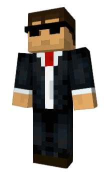 Minecraft скин по нику MicroMo