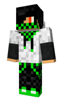 Minecraft скин по нику Demuy