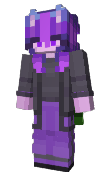Minecraft скин по нику nski