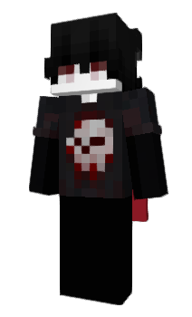 Minecraft skin AhYaBuSa