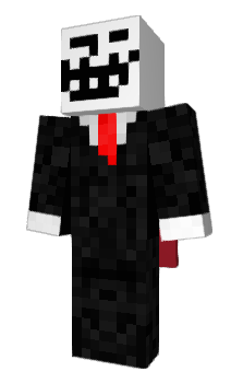 Minecraft skin CreditC