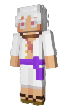 Minecraft skin Dio_0