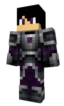 Minecraft skin ShadowofSolomon