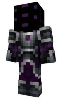 Minecraft skin ShadowofSolomon