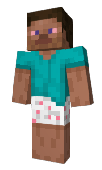 Minecraft скин по нику 00F0