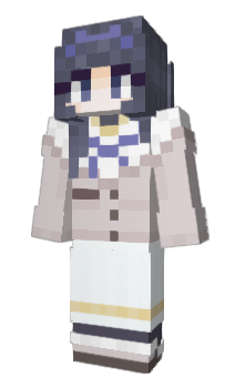 Minecraft скін по ніку Ramae