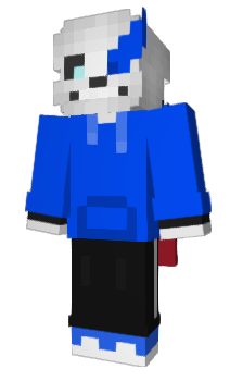 Minecraft скин по нику Xenite