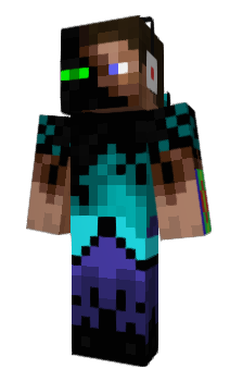Minecraft скін по ніку extremeb
