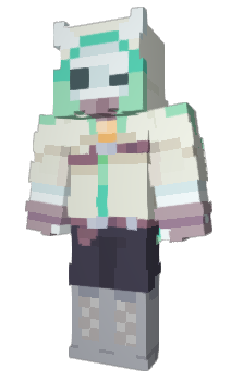 Minecraft skin G00dBoyHalo