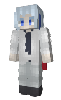 Minecraft скин по нику LinJnieur