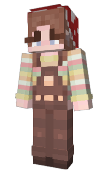 Minecraft skin Maaaali