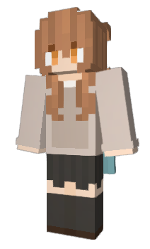 Minecraft skin UntaFX