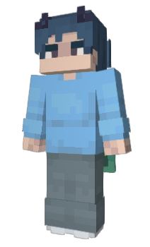 Minecraft skin rr9eyn
