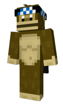 Minecraft скін по ніку 2670