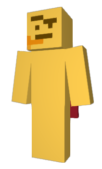 Minecraft skin aSweat