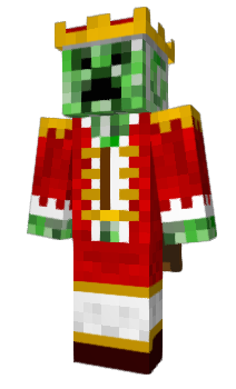 Minecraft скин по нику Xcrafterpc