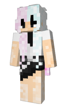 Minecraft скін по ніку Xx_M3L0DY_xX