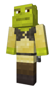 Minecraft скін по ніку Travys