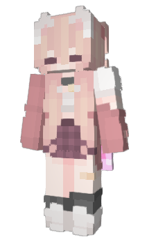 Minecraft skin Apelos