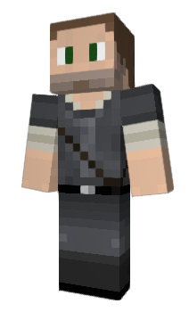 Minecraft скин по нику Linkexa