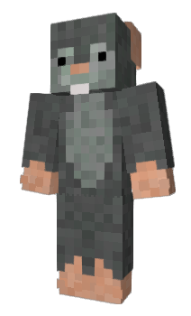 Minecraft skin SoyLukas