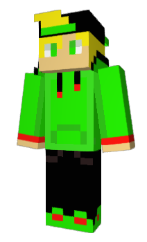 Minecraft скин по нику Ali_Sh