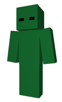 Minecraft skin Mender_