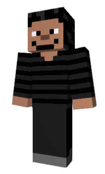 Minecraft скін по ніку Moegel