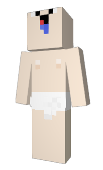 Minecraft скін по ніку KPPPPPPPPPP