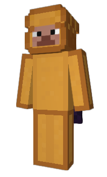 Minecraft скін по ніку Lucianoiide