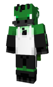 Minecraft skin SeojunDergi