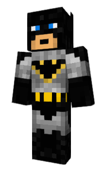 Minecraft скин по нику Tobinho