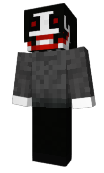 Minecraft skin gkri