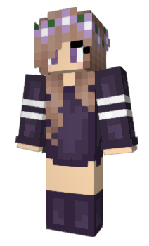 Minecraft skin ClassyGirl