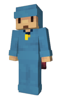 Minecraft скин по нику Loyalty07