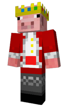 Minecraft скин по нику Pro1000000