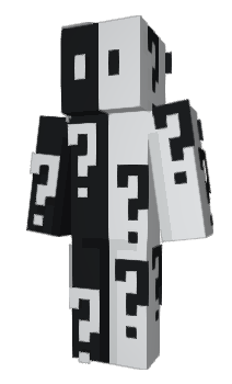 Minecraft skin Wonderend